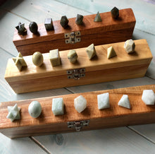Load image into Gallery viewer, Sacred Geometry Healing Gift Set