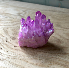 Load image into Gallery viewer, Aura Quartz Cluster