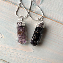 Load image into Gallery viewer, Crystal Healing Point Pendants