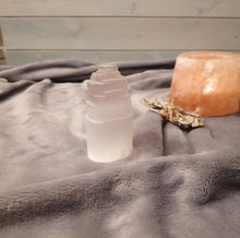 Load image into Gallery viewer, Selenite Tower
