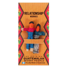 Load image into Gallery viewer, The Guatamalan Worry People