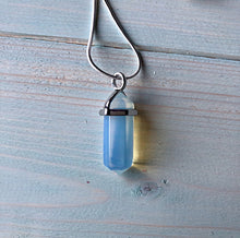 Load image into Gallery viewer, Crystal Healing Point Pendants