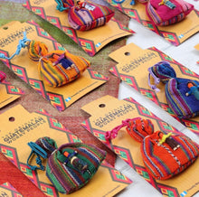 Load image into Gallery viewer, The Guatamalan Worry People