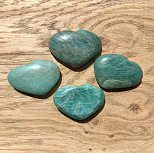 Load image into Gallery viewer, Heart Shaped Positivity Stone