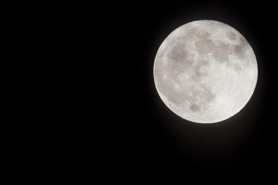 Full & New Moon Rituals