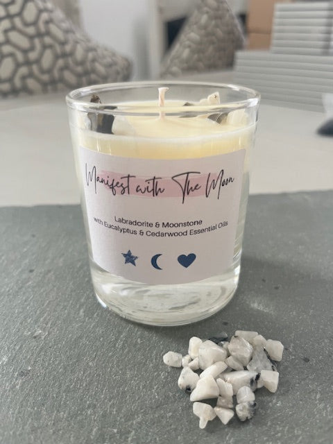 Manifest With The Moon