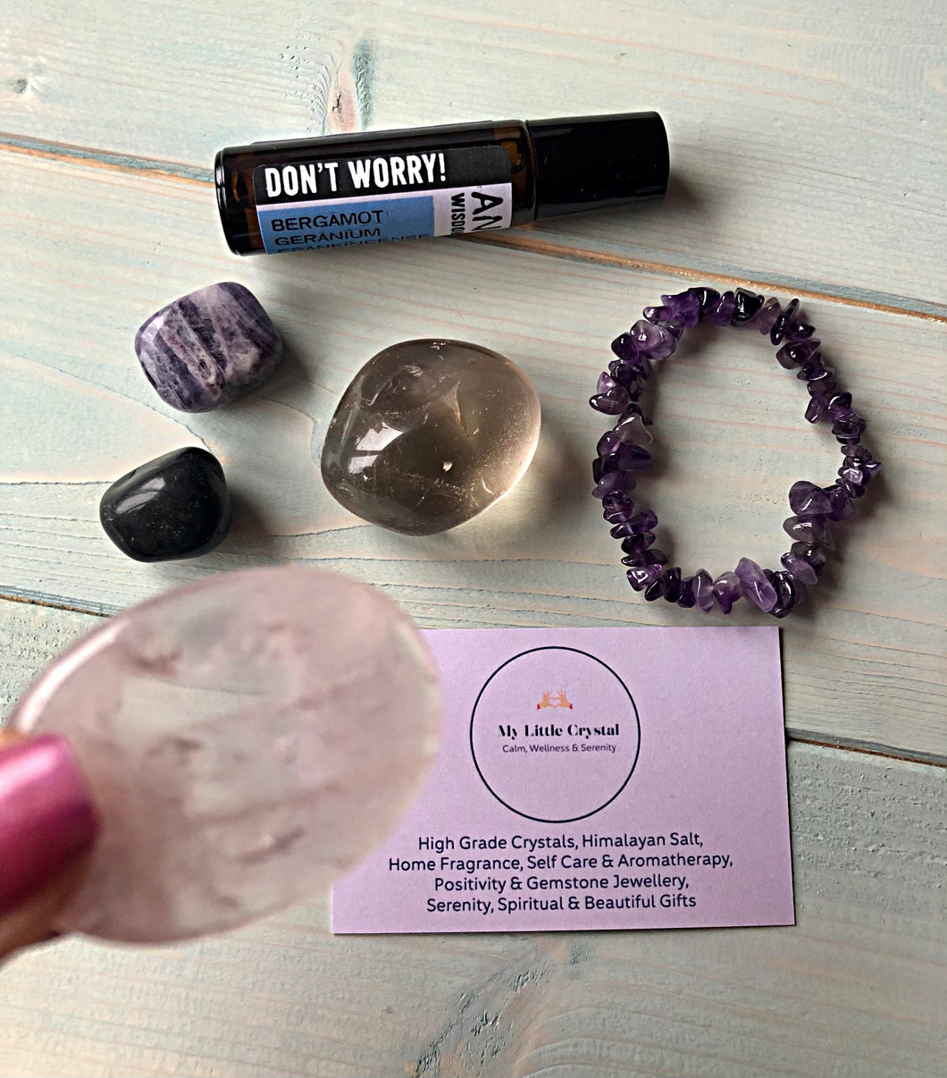 The Stress & Anxiety Kit