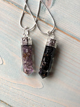 Load image into Gallery viewer, Crystal Healing Point Pendants
