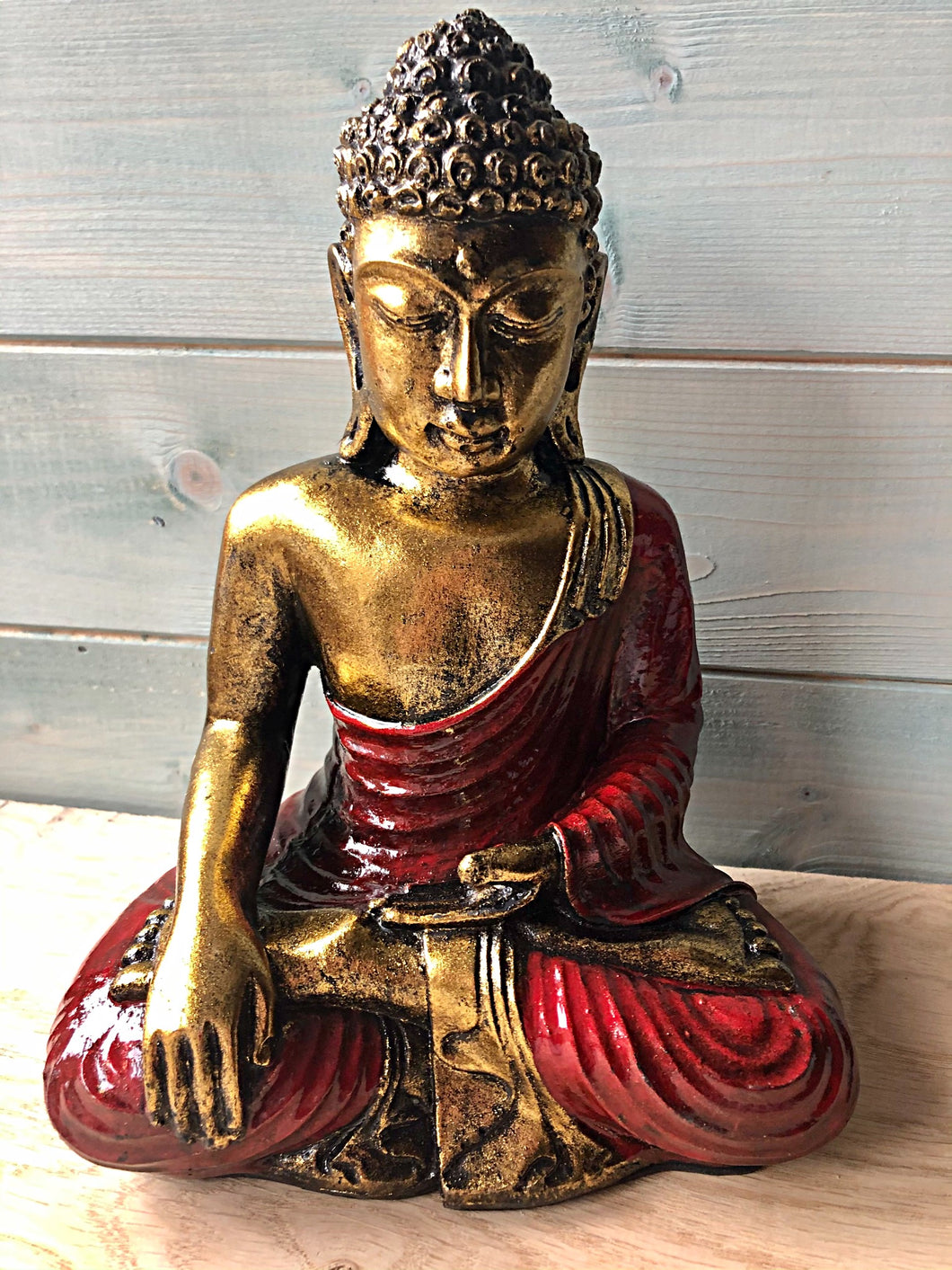 Large Buddha