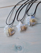 Load image into Gallery viewer, Opalite Wire Wrapped Star Pendant
