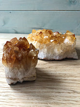 Load image into Gallery viewer, Golden Citrine Druze (179g)
