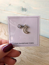 Load image into Gallery viewer, Clip on Mini Bag Charms
