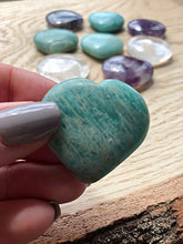 Load image into Gallery viewer, Heart Shaped Positivity Stone
