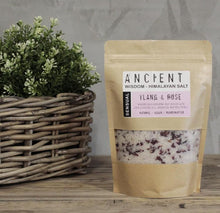 Load image into Gallery viewer, Himalayan Bath Salt Blend 500g
