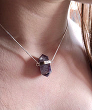 Load image into Gallery viewer, Double Terminated Pendants

