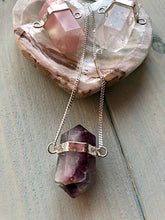 Load image into Gallery viewer, Double Terminated Pendants
