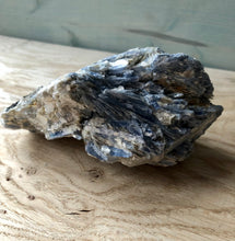 Load image into Gallery viewer, Raw Blue Kyanite with Mica
