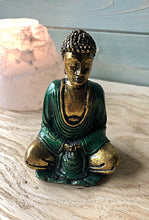 Load image into Gallery viewer, Mini Gold Buddha
