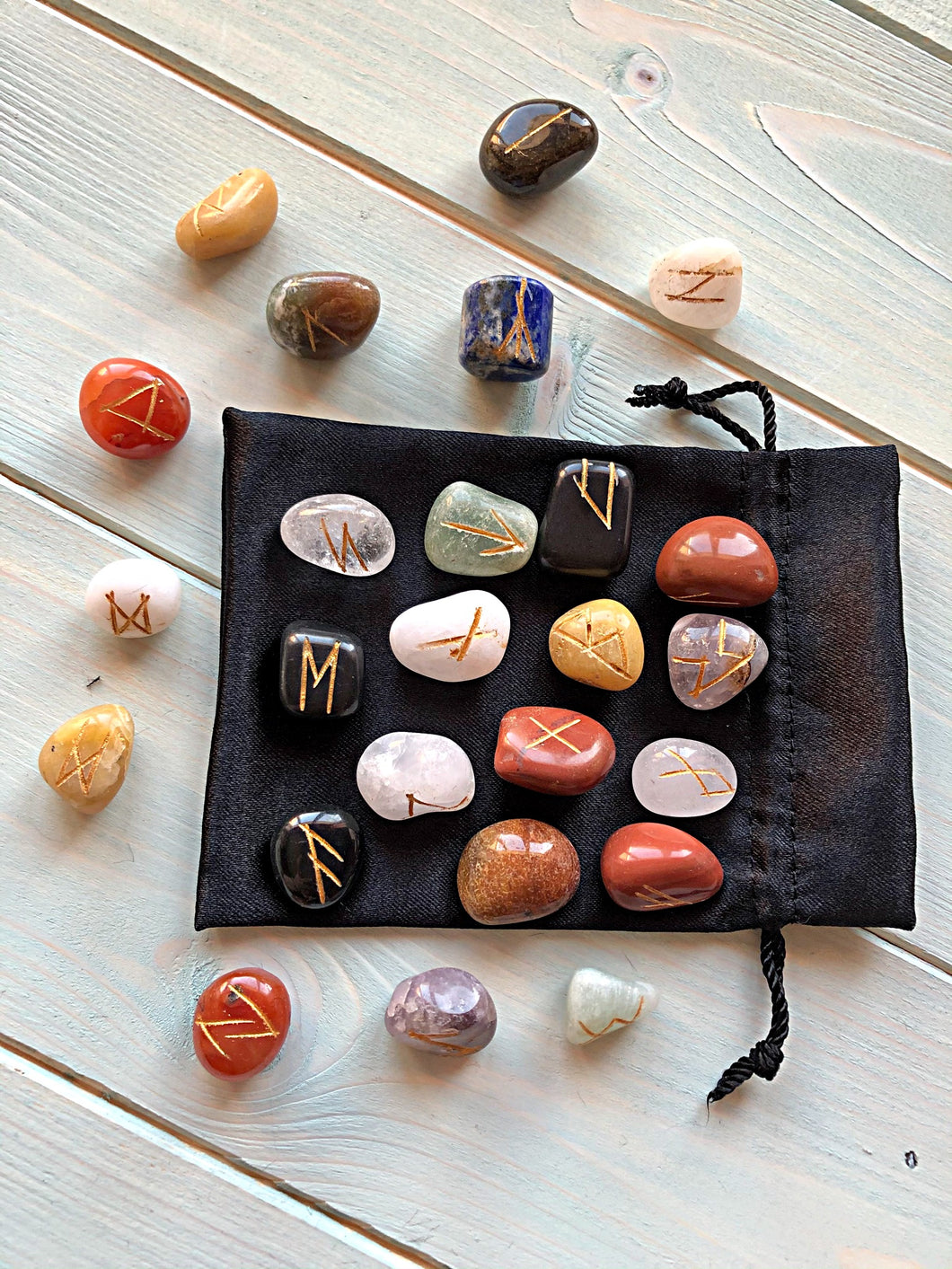 Engraved Rune Kit