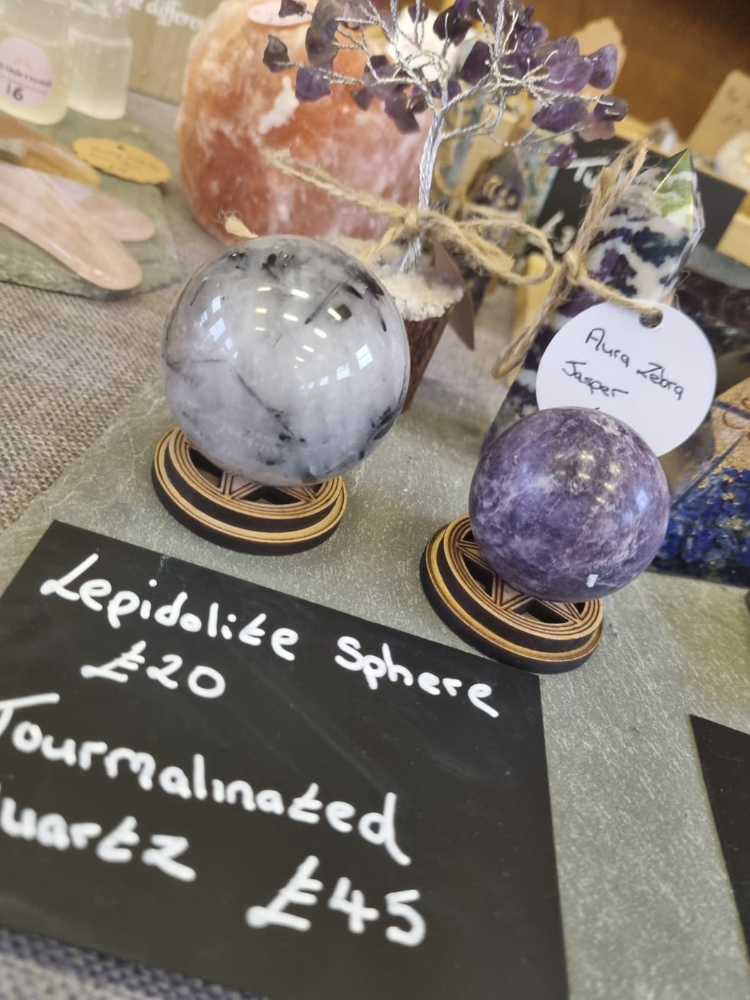 Sphere Stand