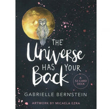 Load image into Gallery viewer, The Universe Has Your Back Oracle Cards

