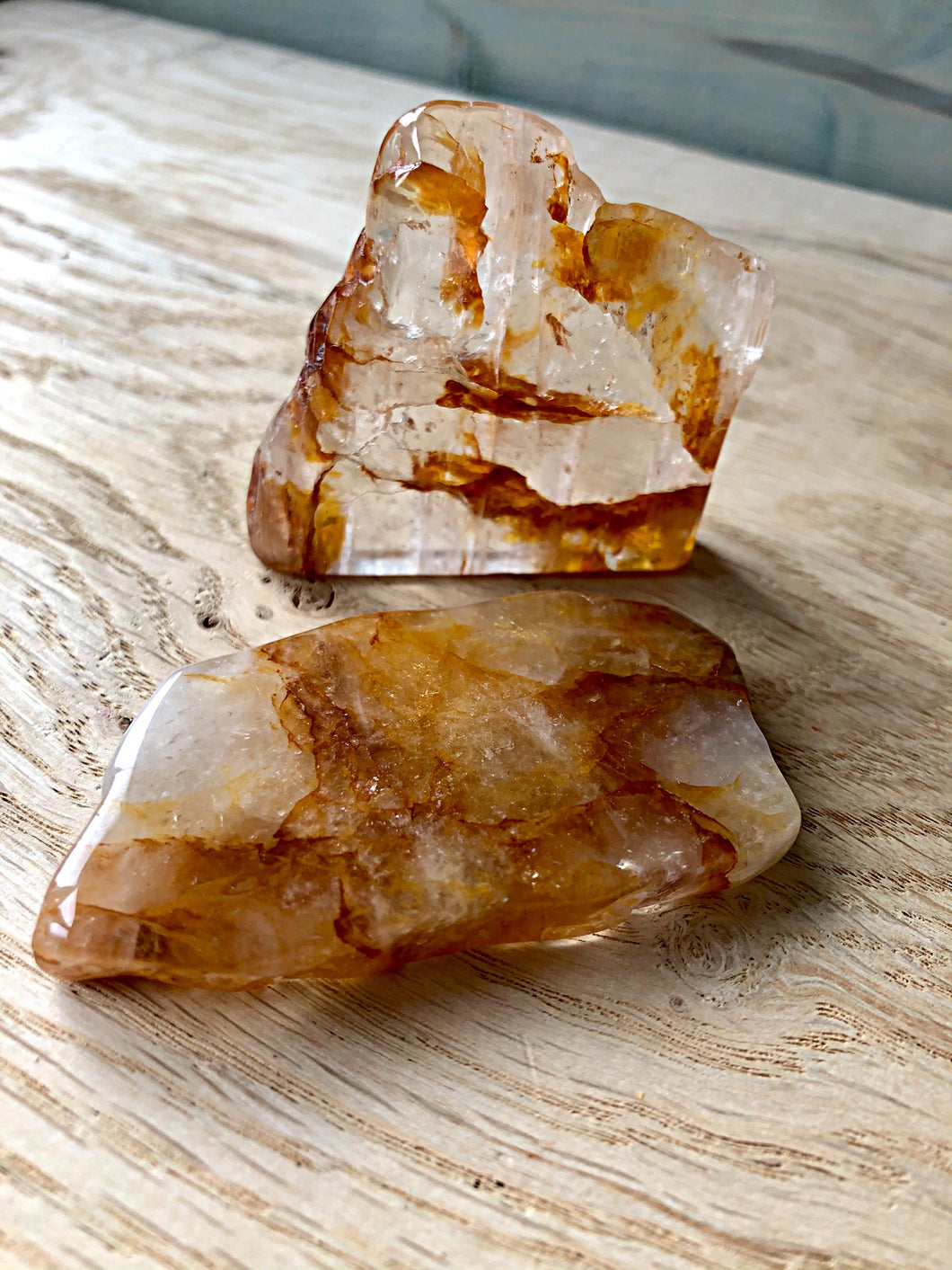 Golden Healer Slice