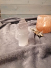 Load image into Gallery viewer, Selenite Tower (Small or Medium)

