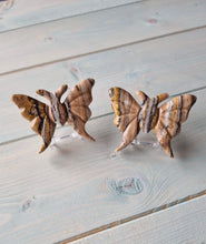 Load image into Gallery viewer, Bumblebee Jasper Butterfly
