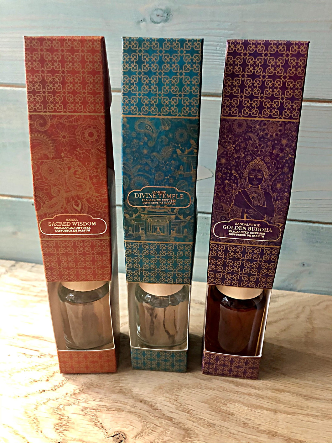 Buddha Reed Diffuser