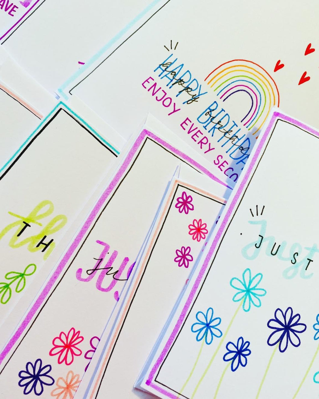 Hand Designed Cards
