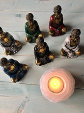 Load image into Gallery viewer, Mini Gold Buddha
