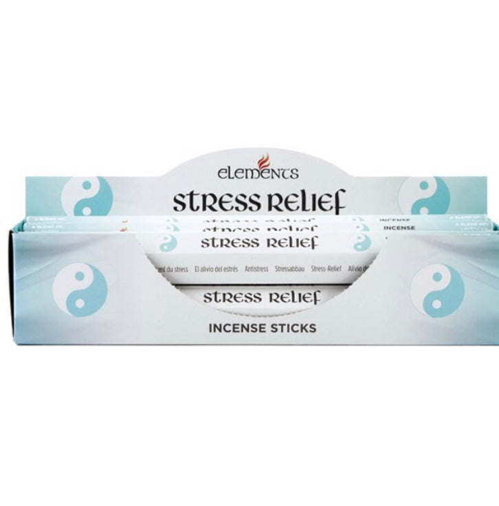 Stress Relief Incense Sticks