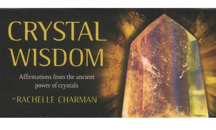Crystal Wisdom Mini Cards