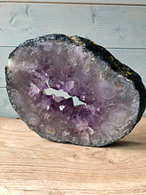 Load image into Gallery viewer, Amethyst Geode Ring
