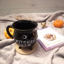 Load image into Gallery viewer, Witches Brew Cauldron Mug
