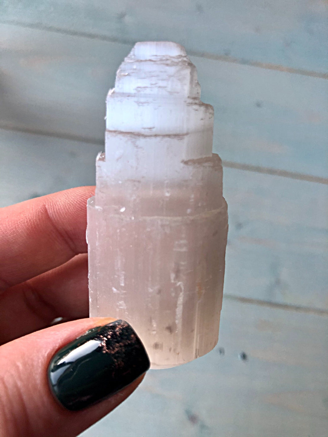 Selenite Tower (Small or Medium)