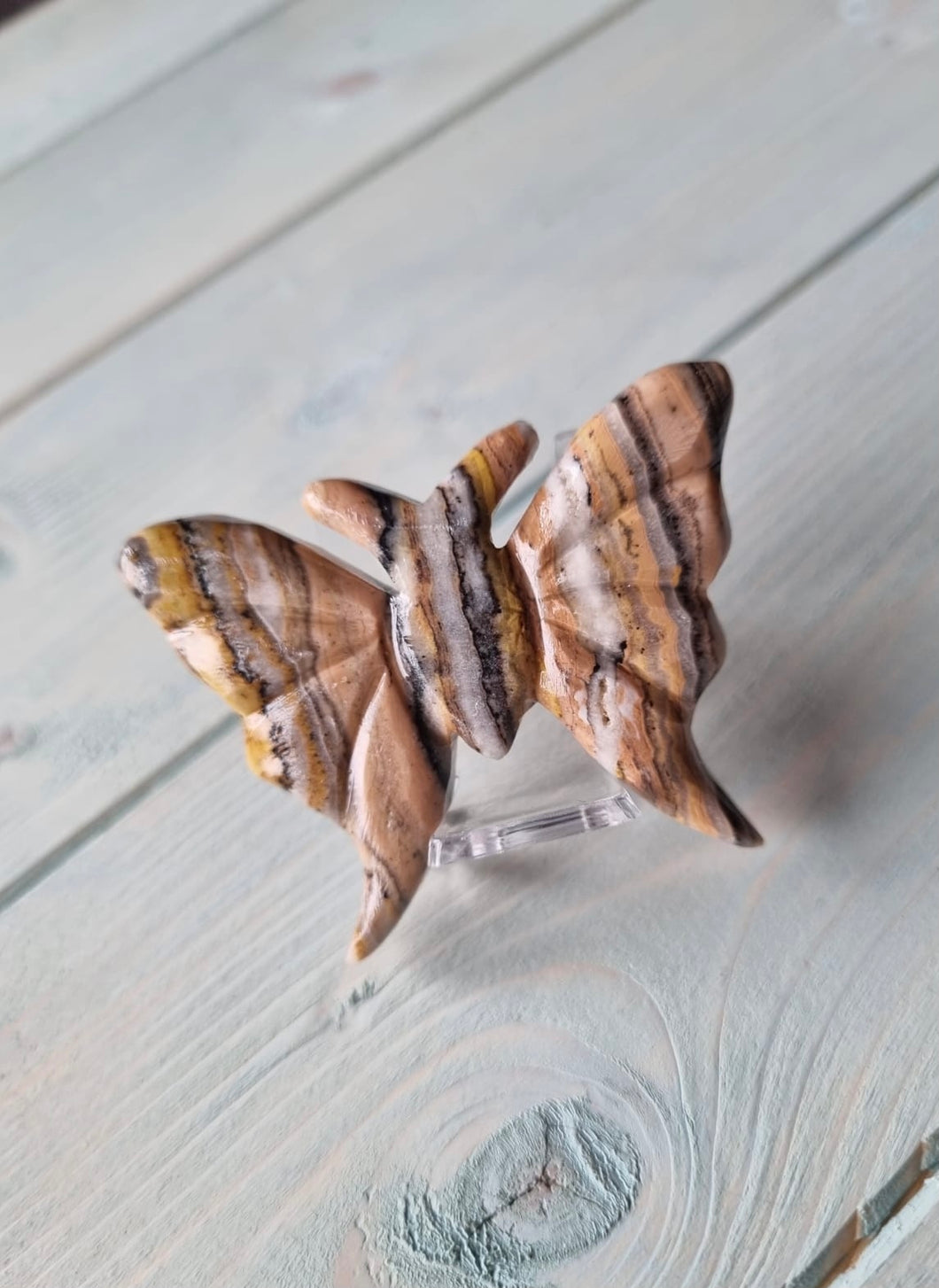 Bumblebee Jasper Butterfly