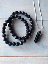 Load image into Gallery viewer, Crystal Healing Point Pendants
