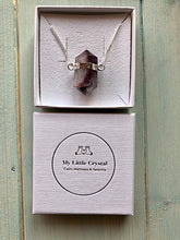 Load image into Gallery viewer, Double Terminated Pendants
