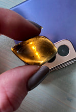 Load image into Gallery viewer, Black Smokey Quartz Tumble
