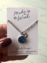 Load image into Gallery viewer, Make a Wish - Druzy Necklace
