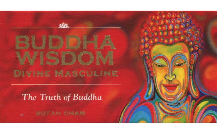 Mini Divine Truth Cards - Buddha Wisdom - Masculine