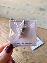Load image into Gallery viewer, Clip on Mini Bag Charms
