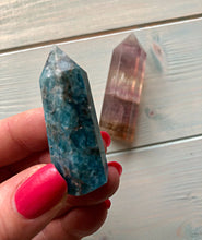 Load image into Gallery viewer, Apatite Polished Point
