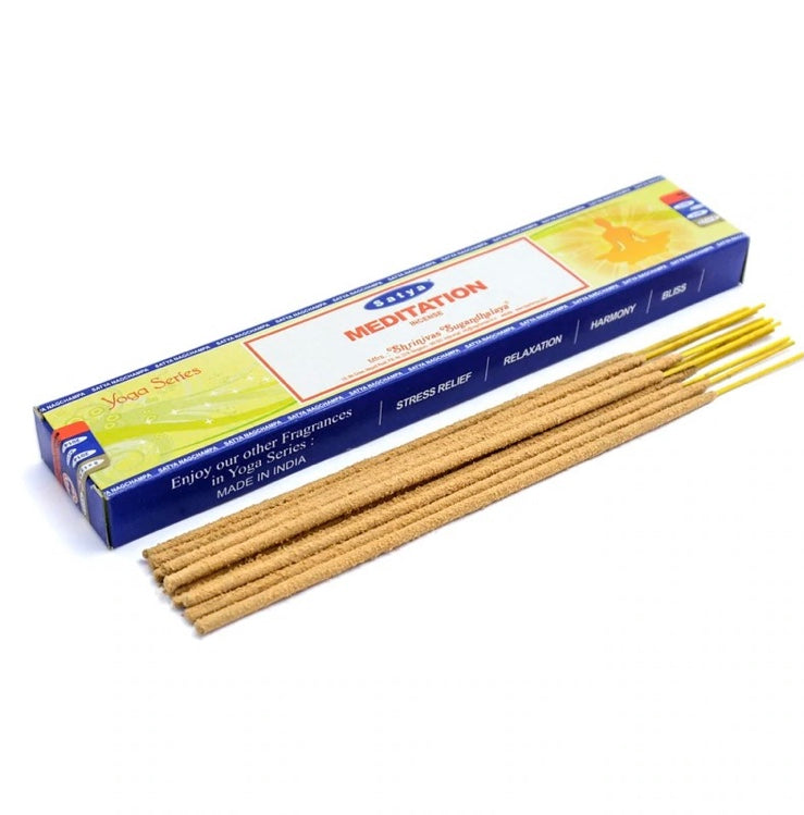 Meditation Incense Sticks