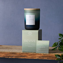 Load image into Gallery viewer, Serenity Candle Revive - Orange Blossom, Jasmine &amp; Saffron
