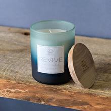 Load image into Gallery viewer, Serenity Candle Revive - Orange Blossom, Jasmine &amp; Saffron
