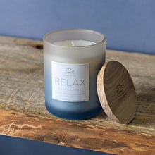 Load image into Gallery viewer, Serenity Candle Relax - Rose, Cardamom &amp; Pink Pepper
